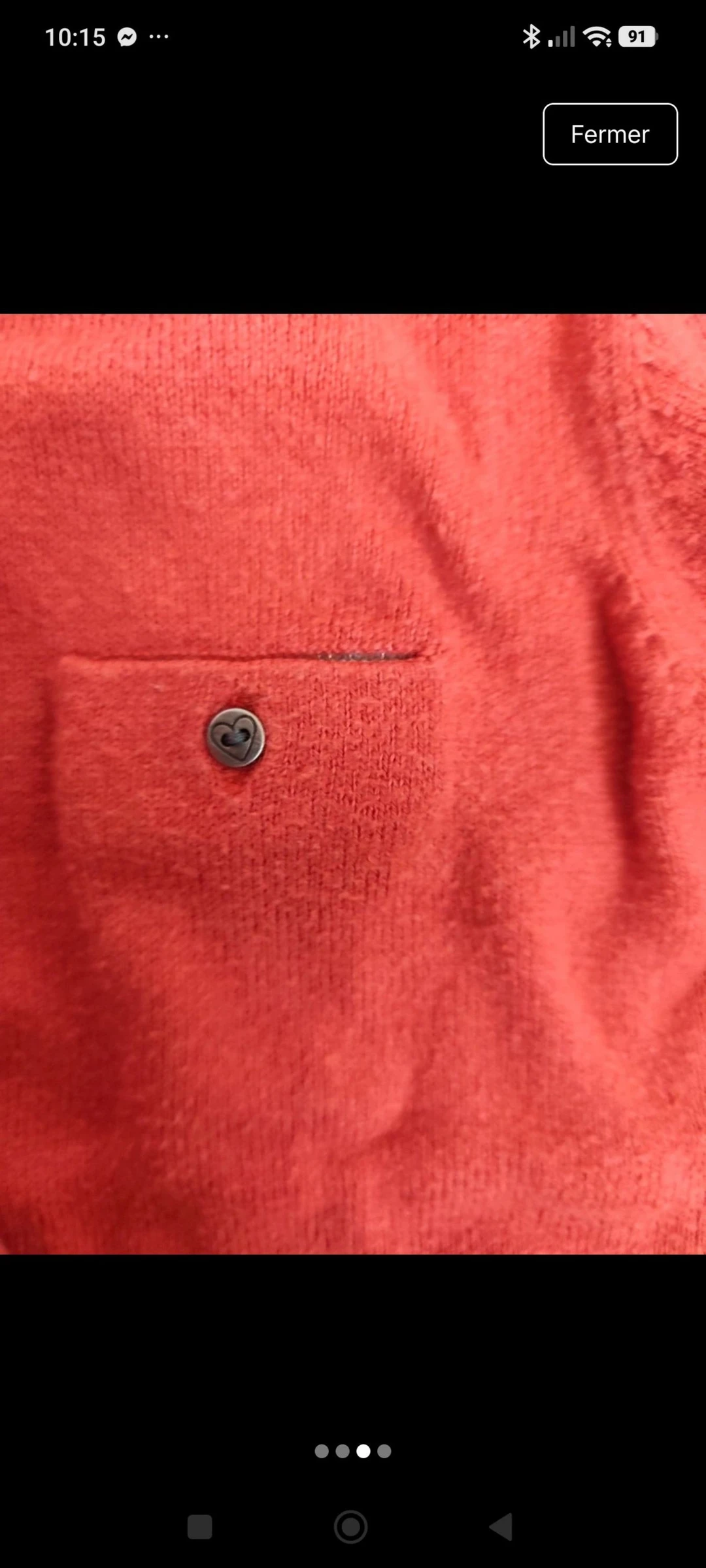 Pull 3 ans Okaïdi  – photo 2